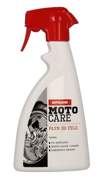 Autoland Moto Care-Препарат за почистване на мотоциклети (джанти)