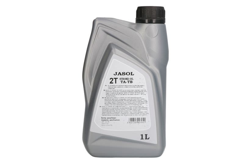 Jasol 2T Mixol – Масло за двутактови двигатели, 1 л