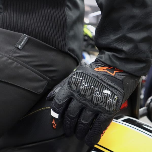 Alpinestars SMX-1 Air V2 Touring Gloves
