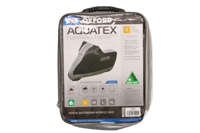 OXFORD Aquatex New – Покривало за мотоциклет