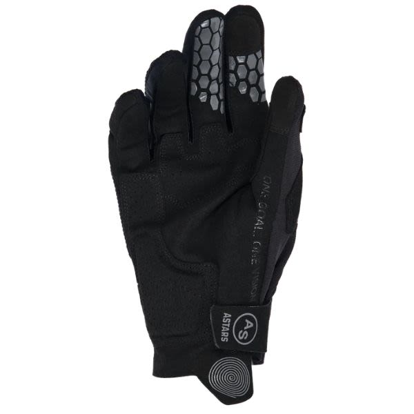Alpinestars MX Radar Pro Off-Road Gloves – Черно/Бели