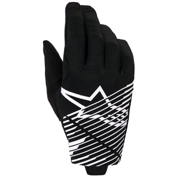 Alpinestars MX Radar Pro Off-Road Gloves – Черно/Бели