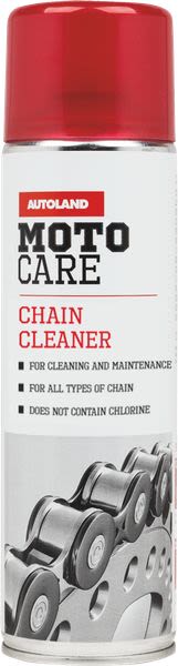 ALDMC CHAIN CLEAN – Спрей за почистване на вериги 0,5 L