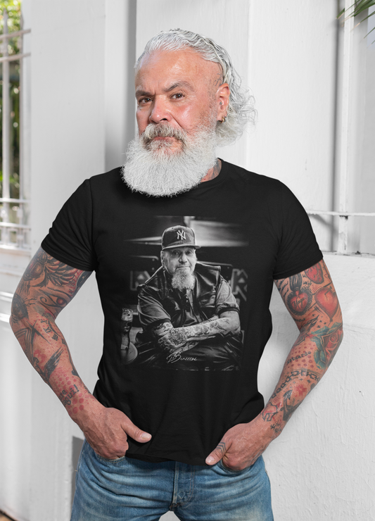 Тениска Paul Di'Anno