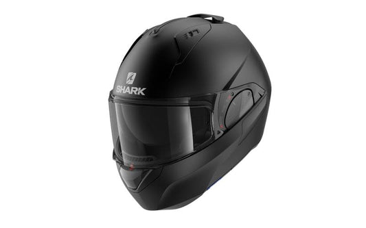 SHARK EVO‑ES Flip‑Up Helmet – Черен (Matt)