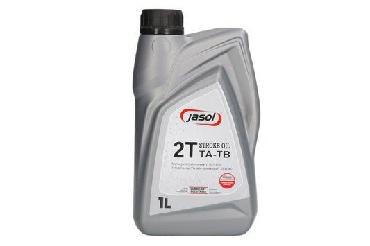 Jasol 2T Mixol – Масло за двутактови двигатели, 1 л
