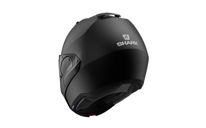 SHARK EVO‑ES Flip‑Up Helmet – Черен (Matt)
