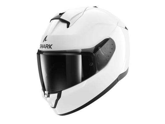 SHARK Ridill 2 Integral Helmet – Glossy/White full face