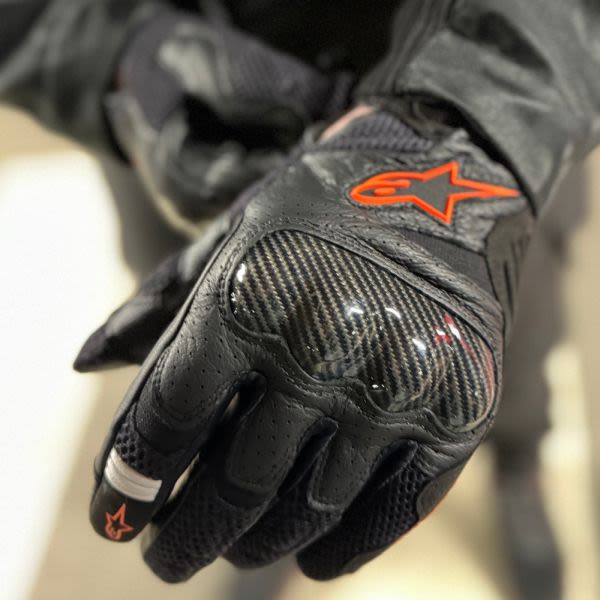 Alpinestars SMX-1 Air V2 Touring Gloves