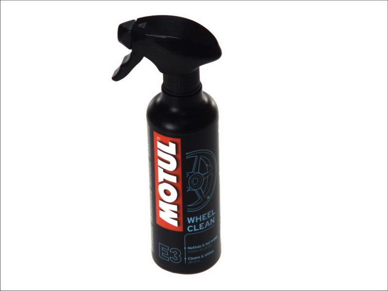 MOTUL Wheel Clean E3 – Препарат за почистване на джанти 400 ml