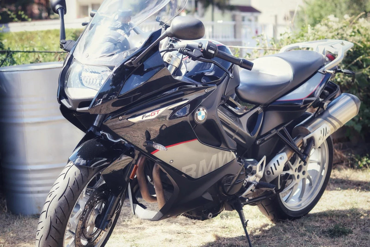 BMW F GT