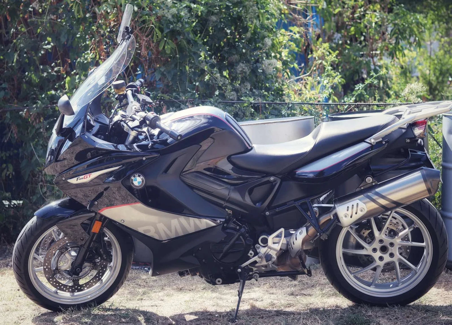 BMW F GT