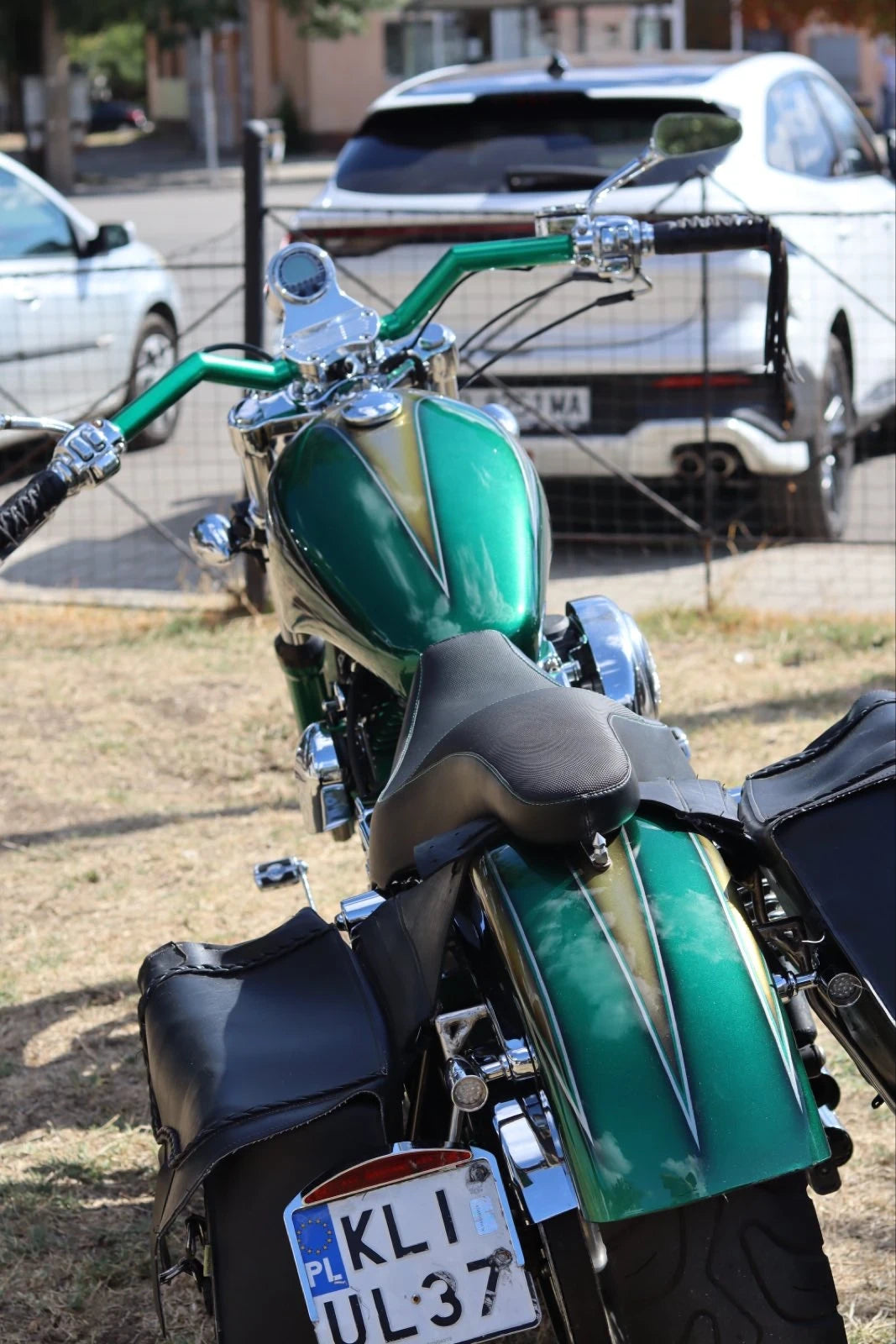 Harley-Davidson Dyna DYNA WILDE GLIDE - Screamin Eagle