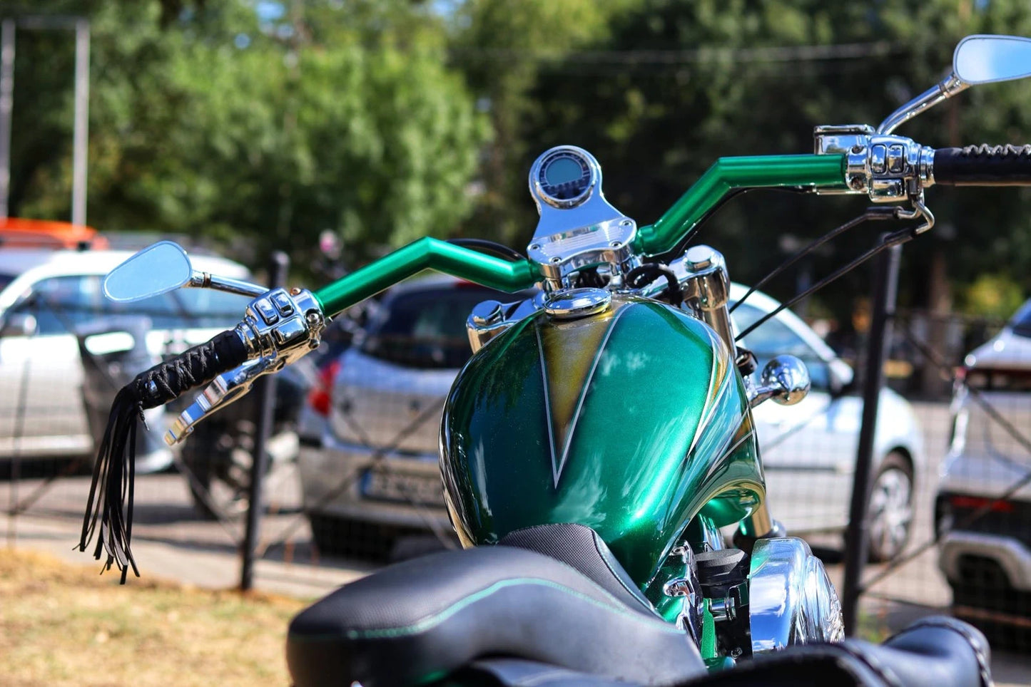 Harley-Davidson Dyna DYNA WILDE GLIDE - Screamin Eagle