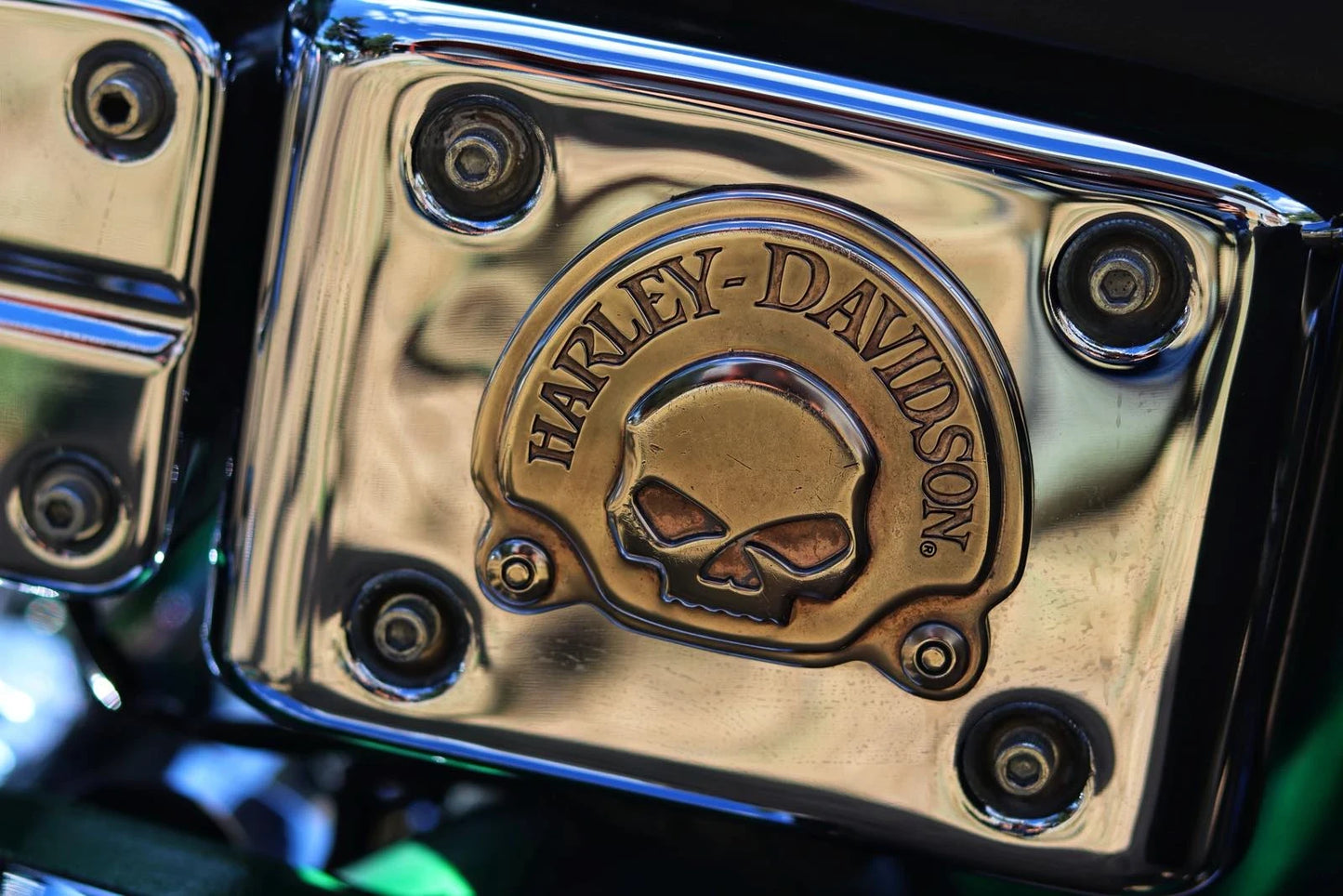 Harley-Davidson Dyna DYNA WILDE GLIDE - Screamin Eagle