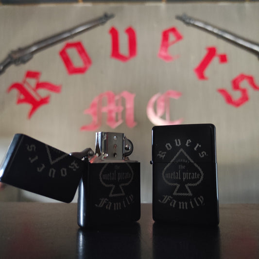 Бензинова запалка ROVERS