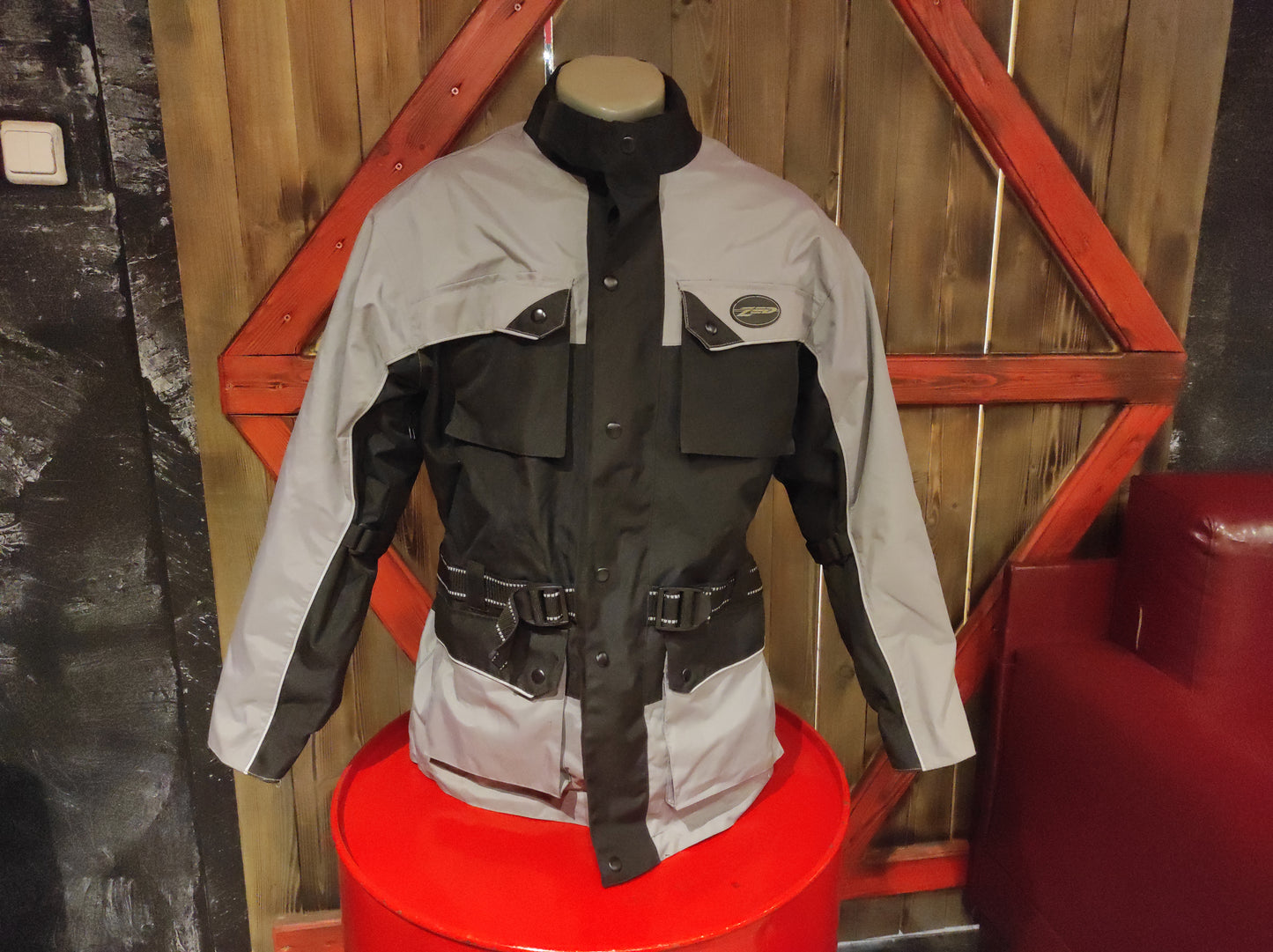 Текстилно яке Zed/M