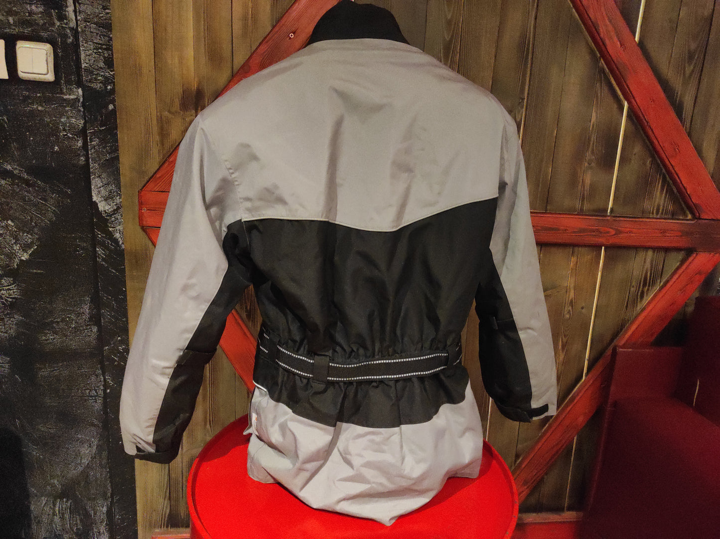 Текстилно яке Zed/M