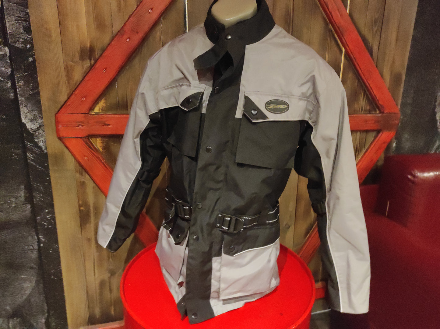 Текстилно яке Zed/M