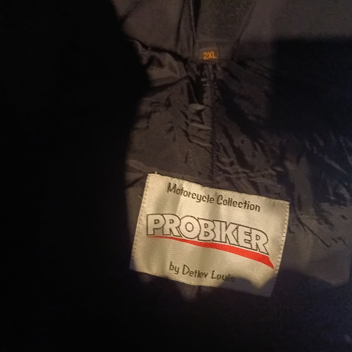 Текстилен панталон Probiker XXL