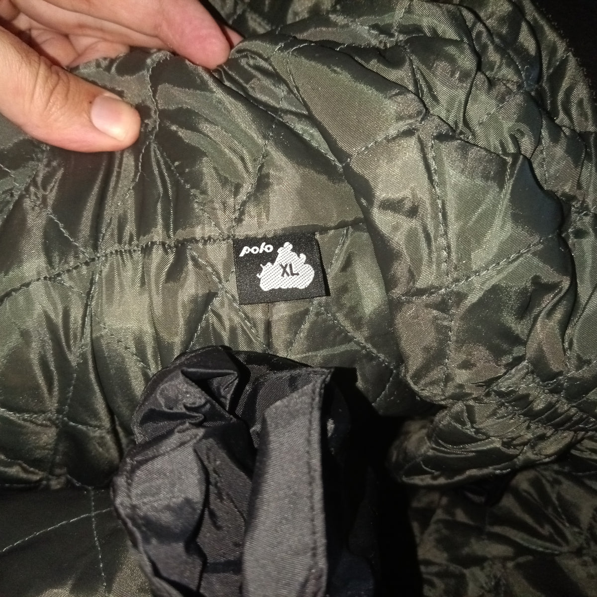 Текстилен гащеризон Polo XL