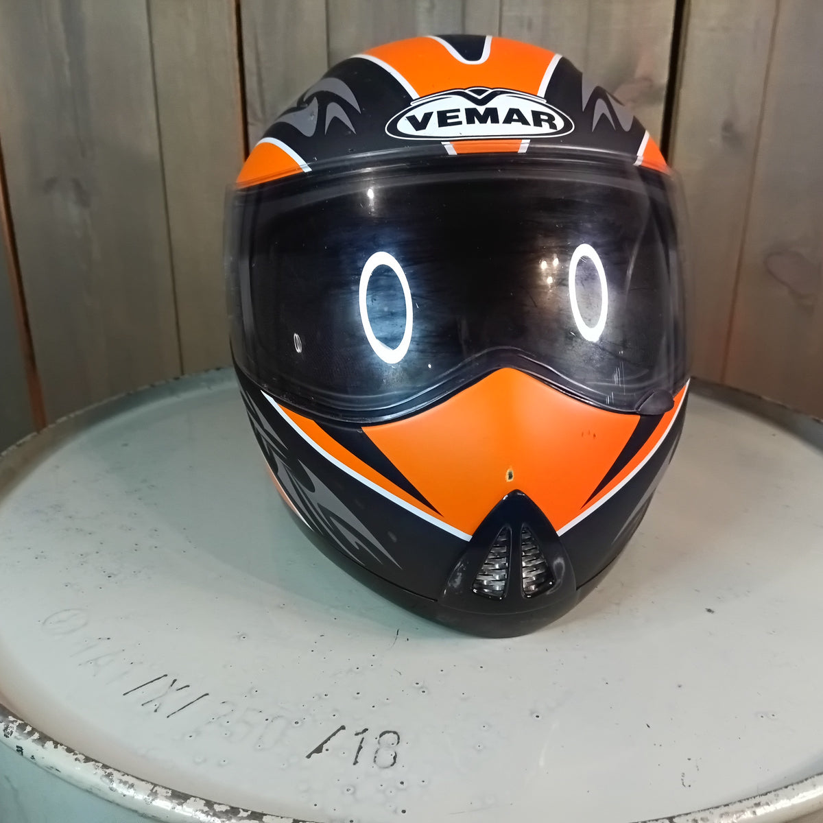 Каска Vemar S