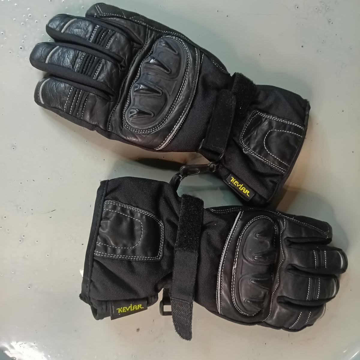 Текстилни ръкавици Crivit Kevlar/9