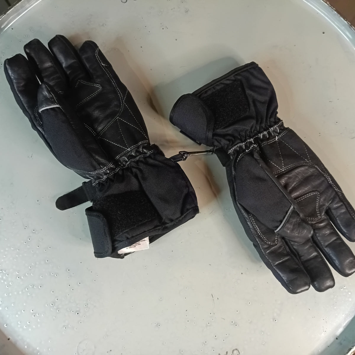 Текстилни ръкавици Crivit Kevlar/9