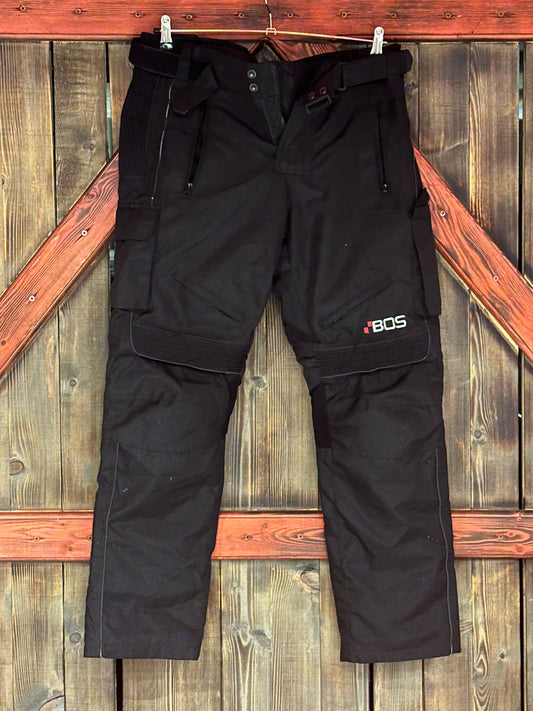 Текстилен панталон Bos/XL