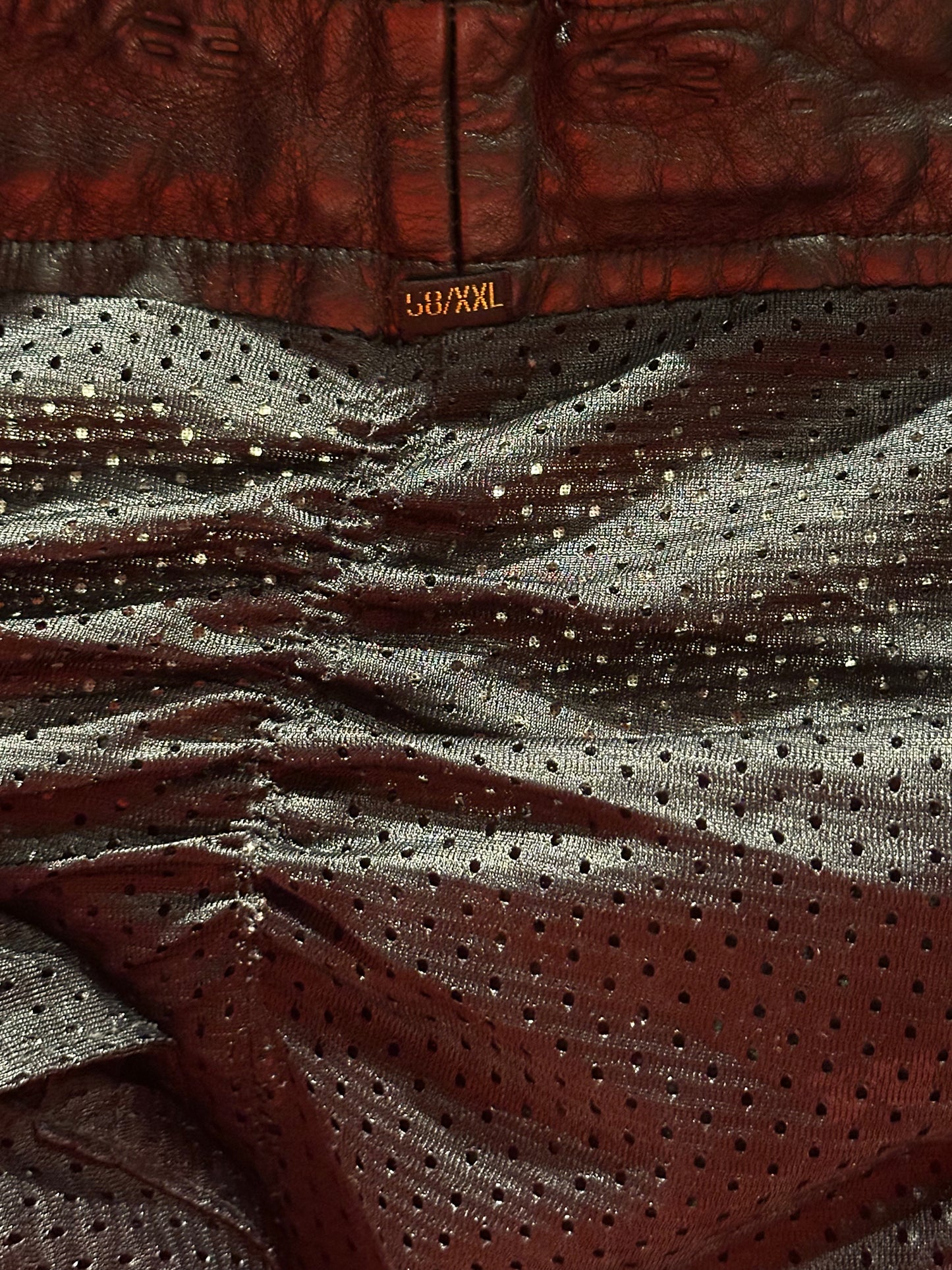 Кожен панталон FLM/58 XXL