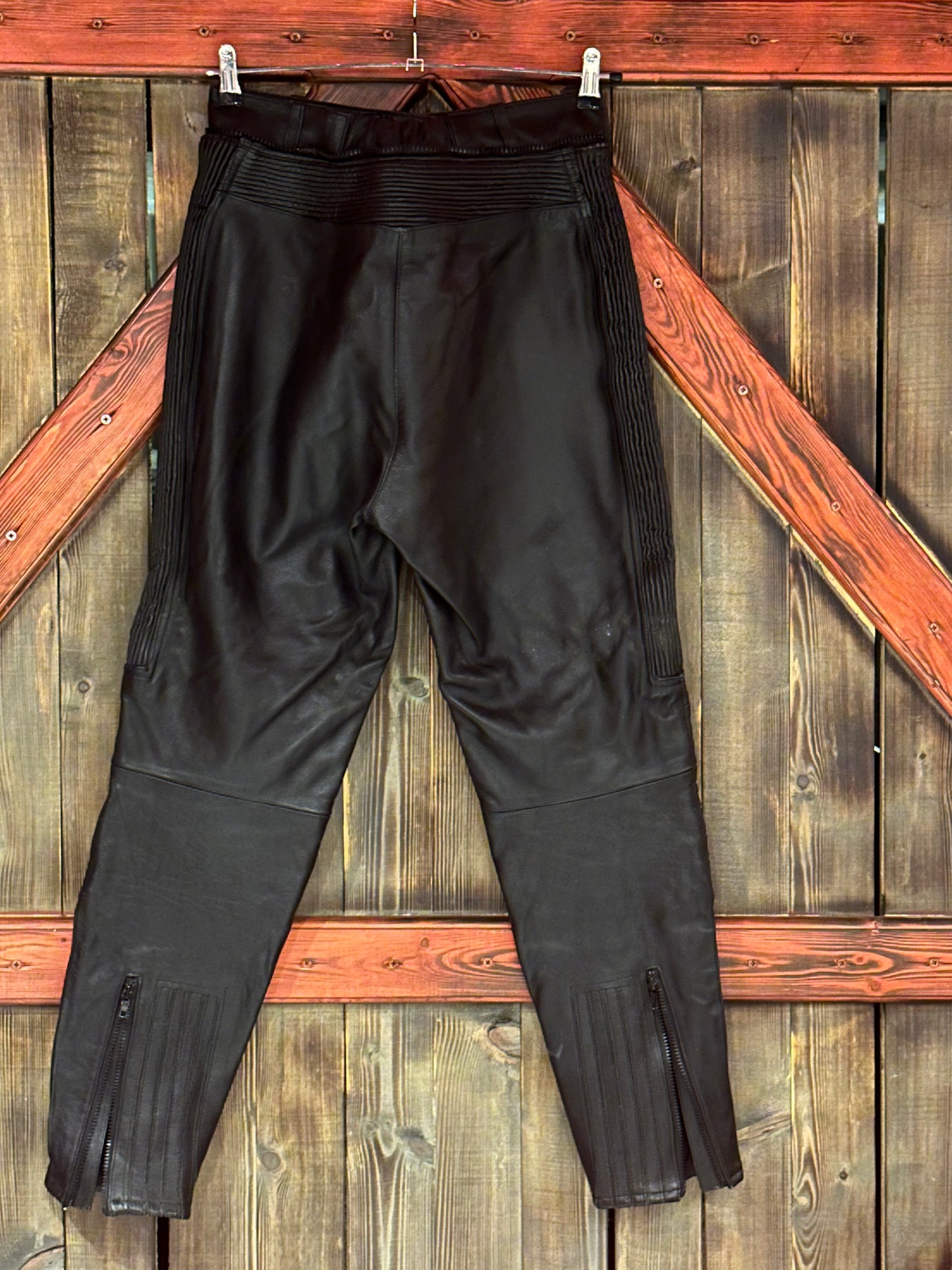 Кожен панталон Louise/44