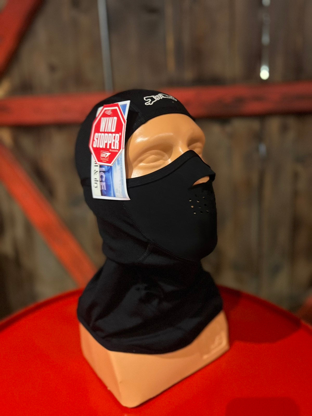 Маска за лице Bars M 67-04