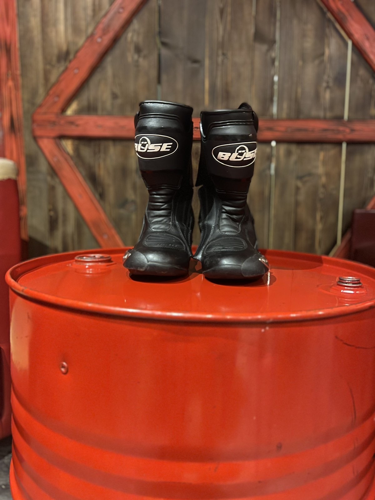 Ботуши Buse/40