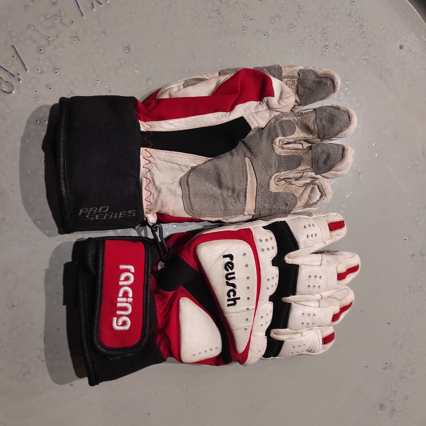 Ръкавици Reusch racing