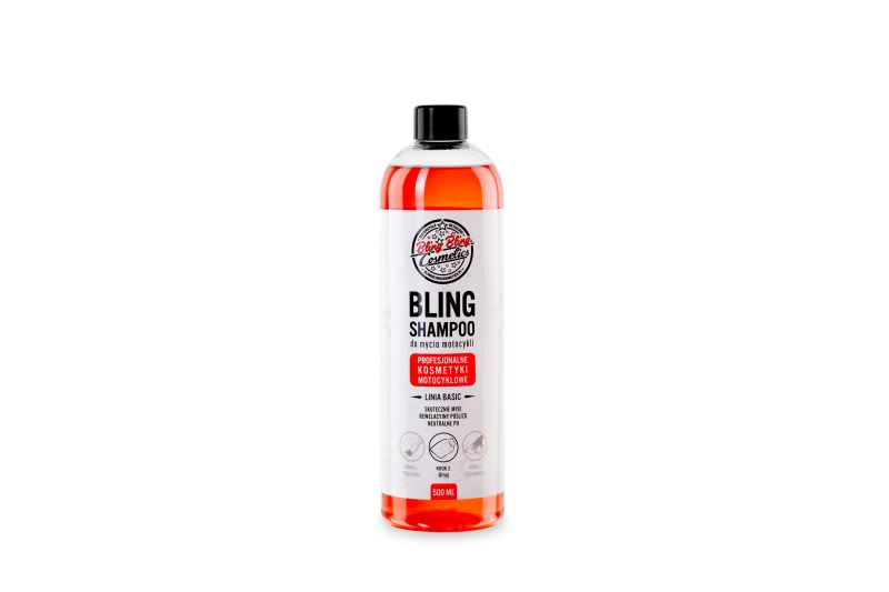 BLING SHAMPOO